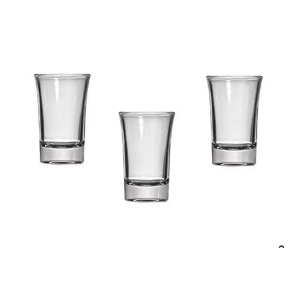 COOKING CONCEPTS 3pc Dessert Glasses